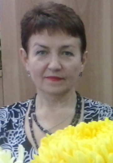 My photo - Larisa, 62 from Kyiv (@larisa32411)