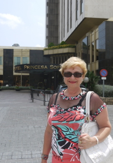 My photo - Svetlana, 69 from Krasnodar (@svetlana27511)