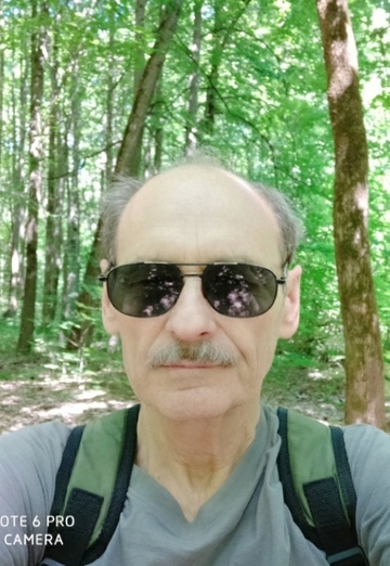 La mia foto - Vladimir, 64 di Smolensk (@vladimir436459)