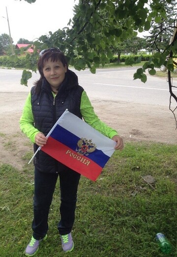 My photo - Oksana, 48 from Sverdlovsk-45 (@oksana59046)