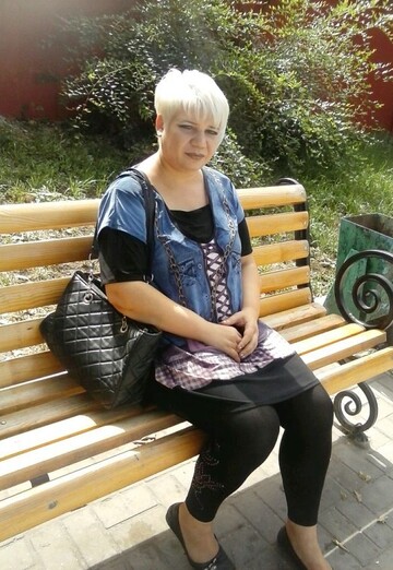 My photo - Svetlana, 34 from Ostrogozhsk (@svetlana227901)