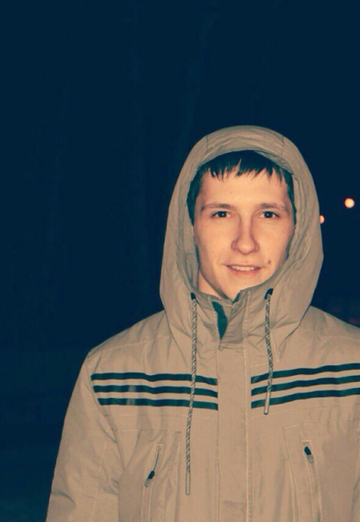 Моя фотография - Павел, 30 из Челябинск (@pavel99080)