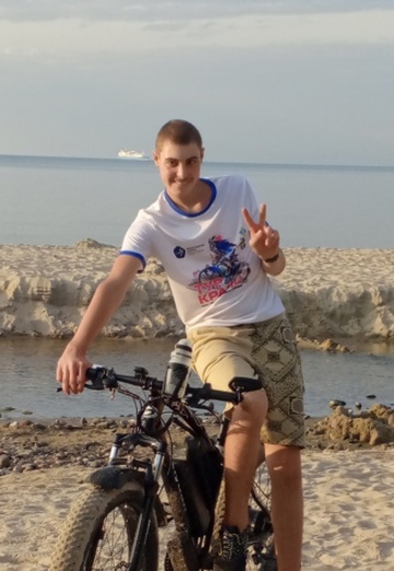 My photo - Vladislav, 18 from Kaliningrad (@vladislav58405)
