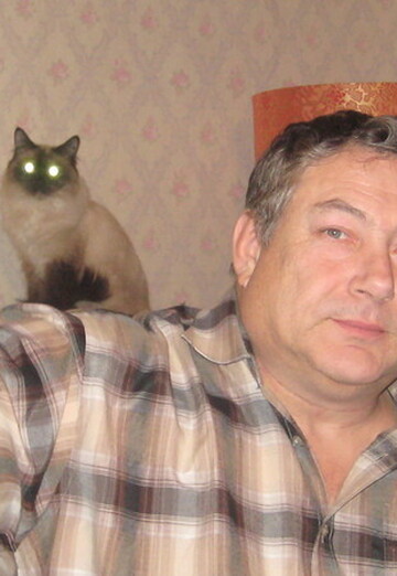 My photo - evgeniy, 71 from Petrozavodsk (@evgeniy58000)