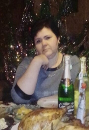 My photo - oksana, 51 from Makeevka (@oksana100728)
