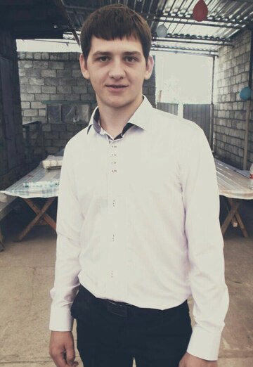 Моя фотография - Vladimir, 29 из Ставрополь (@vladimir211079)