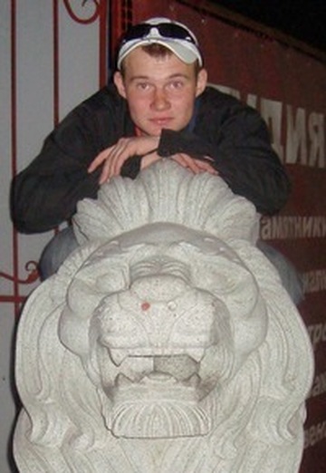 Моя фотография - Алексей, 33 из Челябинск (@aleksey95372)