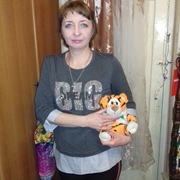 Людмила Давыденко, 48, Ессентуки