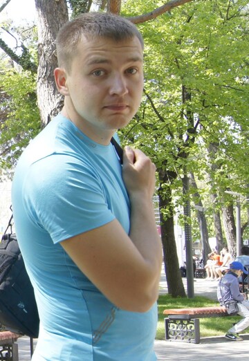 Моя фотография - Михаил, 33 из Новороссийск (@mihail27804)