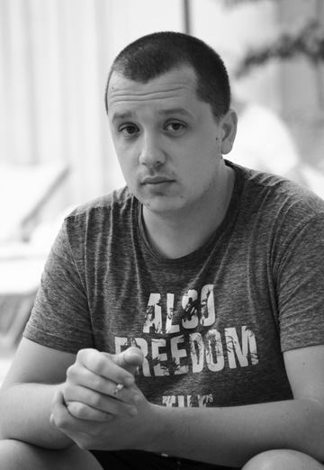 Моя фотография - Илья, 32 из Белово (@ilya92665)