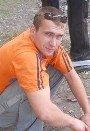 Моя фотография - Илья, 36 из Новосибирск (@ilya71803)
