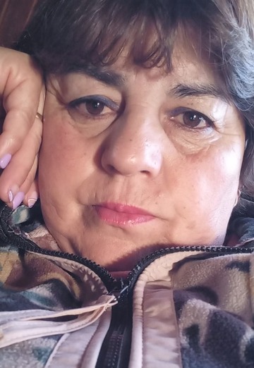 Моя фотографія - Soledad  gonsales, 53 з Талька (@soledadgonsales)