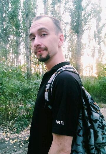 Моя фотография - Михаил, 32 из Владивосток (@mihail166734)