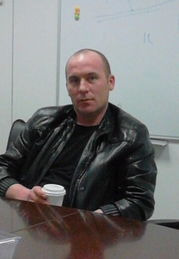 Моя фотография - Евгений, 42 из Южно-Сахалинск (@evgeniy181343)