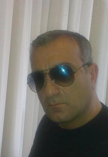 My photo - Tom, 48 from Tbilisi (@tom3539)