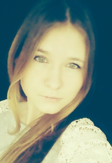 My photo - nastya, 26 from Roslavl (@nastya32381)