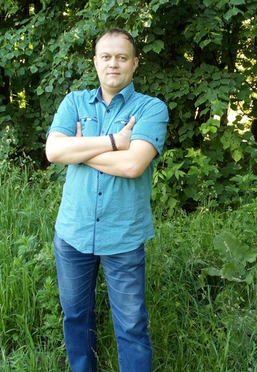 Моя фотография - Дмитрий, 44 из Рязань (@dmitriy373172)