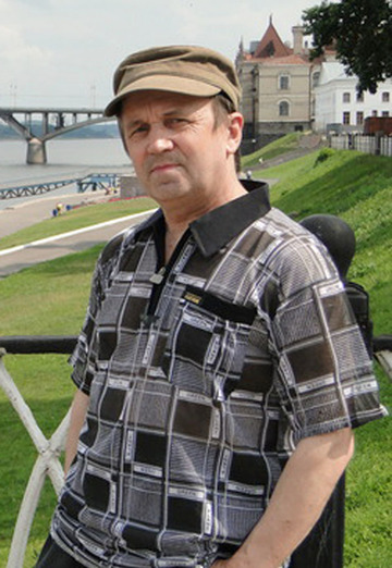 Ma photo - Evgeniï, 74 de Rybinsk (@evgeniy60053)