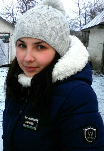 Моя фотография - Алінка, 26 из Христиновка (@alnka624)