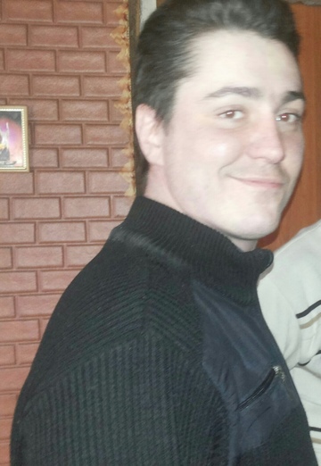 My photo - mikey, 36 from Myrnograd (@mikey8418459)