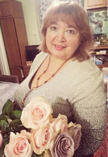 Моя фотографія - Татьяна, 59 з Полтава (@tatyana258908)