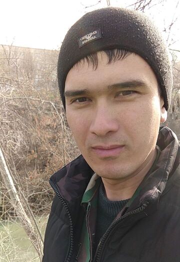 Моя фотография - Комол, 34 из Ташкент (@komol274)