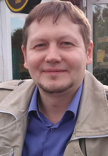 My photo - Aleksandr, 45 from Plavsk (@aleksandr852932)