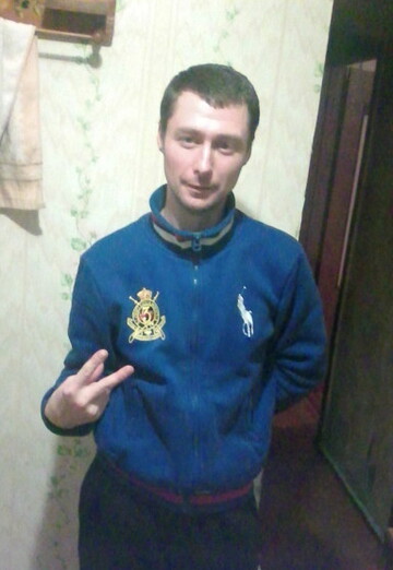 My photo - Mityay, 31 from Ussurijsk (@mityay1123)