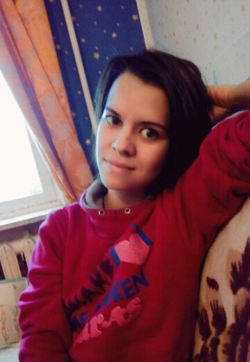Моя фотография - Ксения, 32 из Сыктывкар (@kseniya53399)