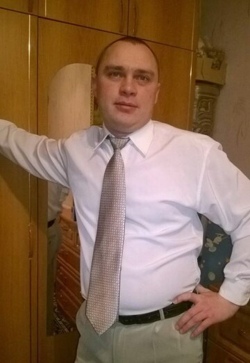 Моя фотография - Максим, 37 из Саранск (@maksim232748)