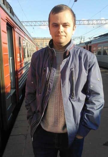 My photo - Aleksandr, 36 from Solnechnogorsk (@aleksandr520479)
