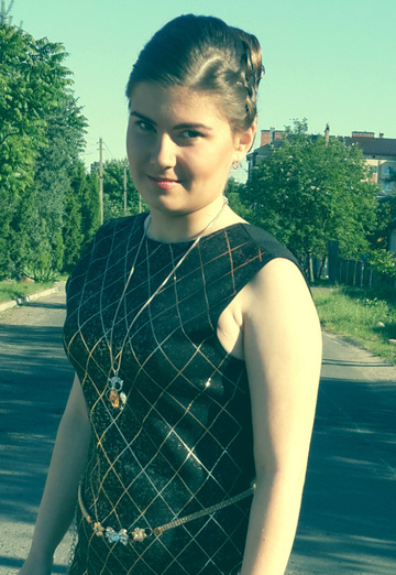 Моя фотография - Евгения, 27 из Брест (@evgeniya18162)