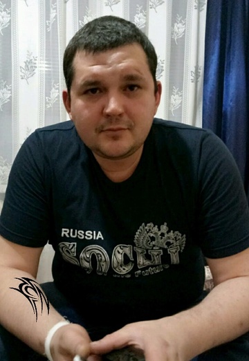 My photo - Andrey, 35 from New Urengoy (@andrey531833)
