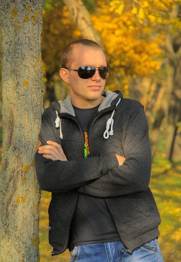 My photo - Artyom, 34 from Mariupol (@artem31382)