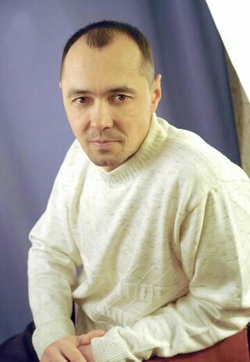 My photo - Dmitriy, 47 from Okha (@dmitriy345354)