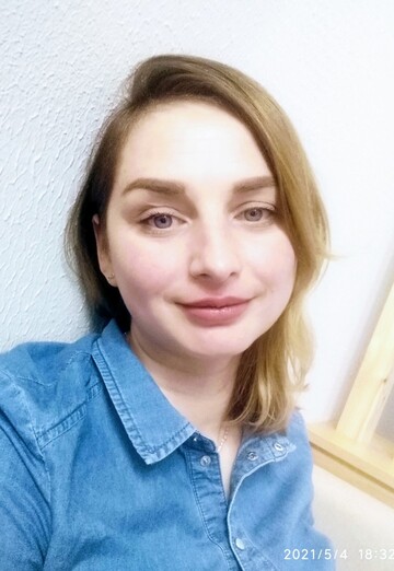 Моя фотографія - Танечка, 39 з Дніпро́ (@alisa22779)