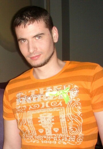 Моя фотография - Никита, 34 из Жуковский (@nikita8034)