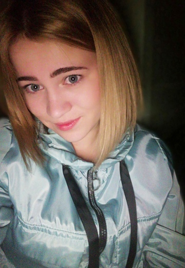 Моя фотография - Юлия, 24 из Зарайск (@uliyakomarova4)
