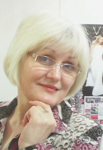 Моя фотография - Ирина Зайцева(Шестерн, 58 из Петропавловск (@irinazaycevashesternina)