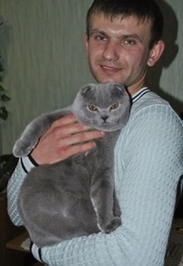 Моя фотография - Жека, 32 из Одесса (@jeka5556)