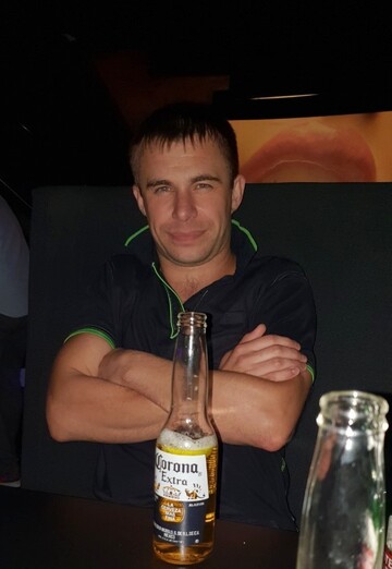 Моя фотография - Алексей, 37 из Славянск (@aleksey503546)