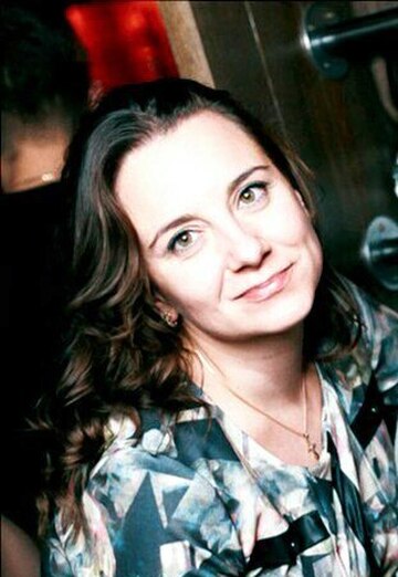 My photo - Nina, 40 from Izhevsk (@nina24638)