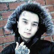 Ильвир, 27, Большеустьикинское