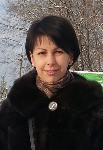Benim fotoğrafım - Svetlana, 48  Kotelniki şehirden (@svetlana8813417)