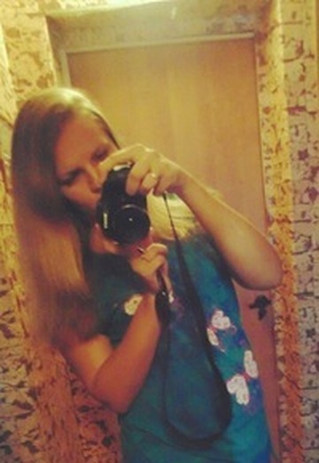 Моя фотография - Катя, 28 из Михайловка (@katuyha18)