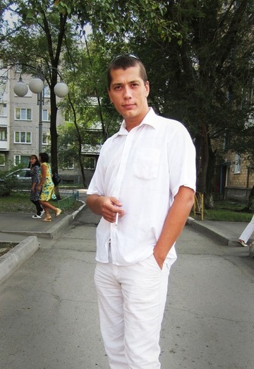 My photo - Alexey, 37 from Abakan (@alexey6194)