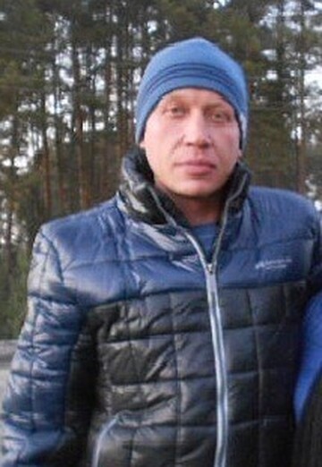 My photo - Dima, 43 from Beloyarsky (@dima192460)