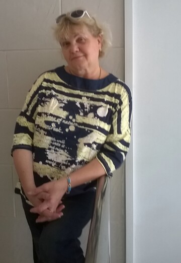 My photo - tatyana, 61 from Orekhovo-Zuevo (@tatyana114980)