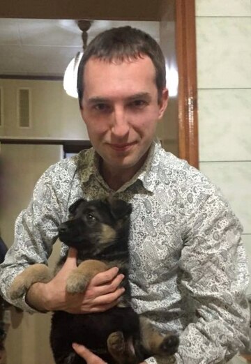 Моя фотография - Денис, 26 из Киев (@denis189778)