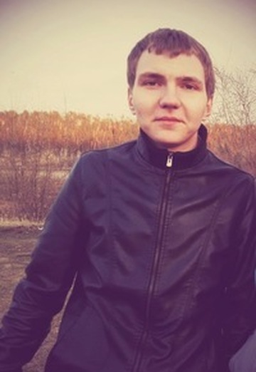 Моя фотография - Максим, 28 из Иркутск (@maksim162808)